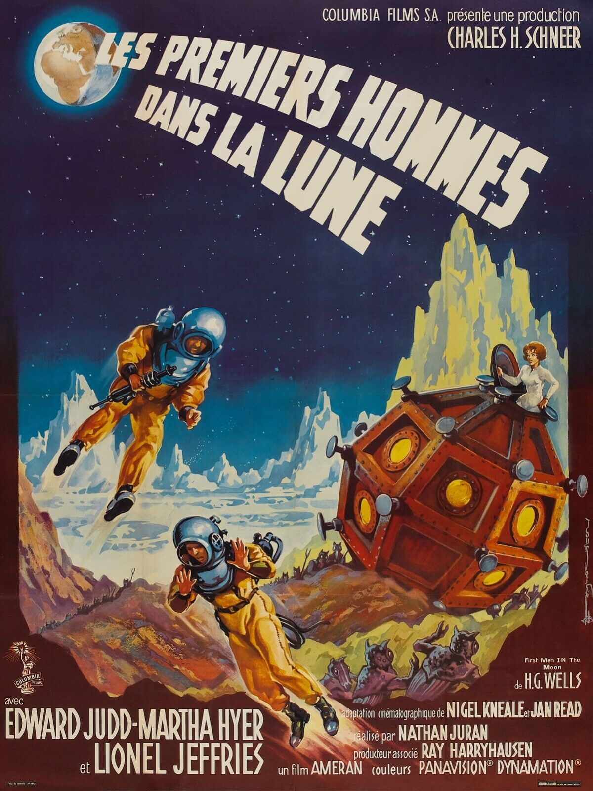 PREMIÈRE VICTOIRE, JOHN WAYNE, 1965, REPRO AFFICHE CINEMA VINTAGE, HQ