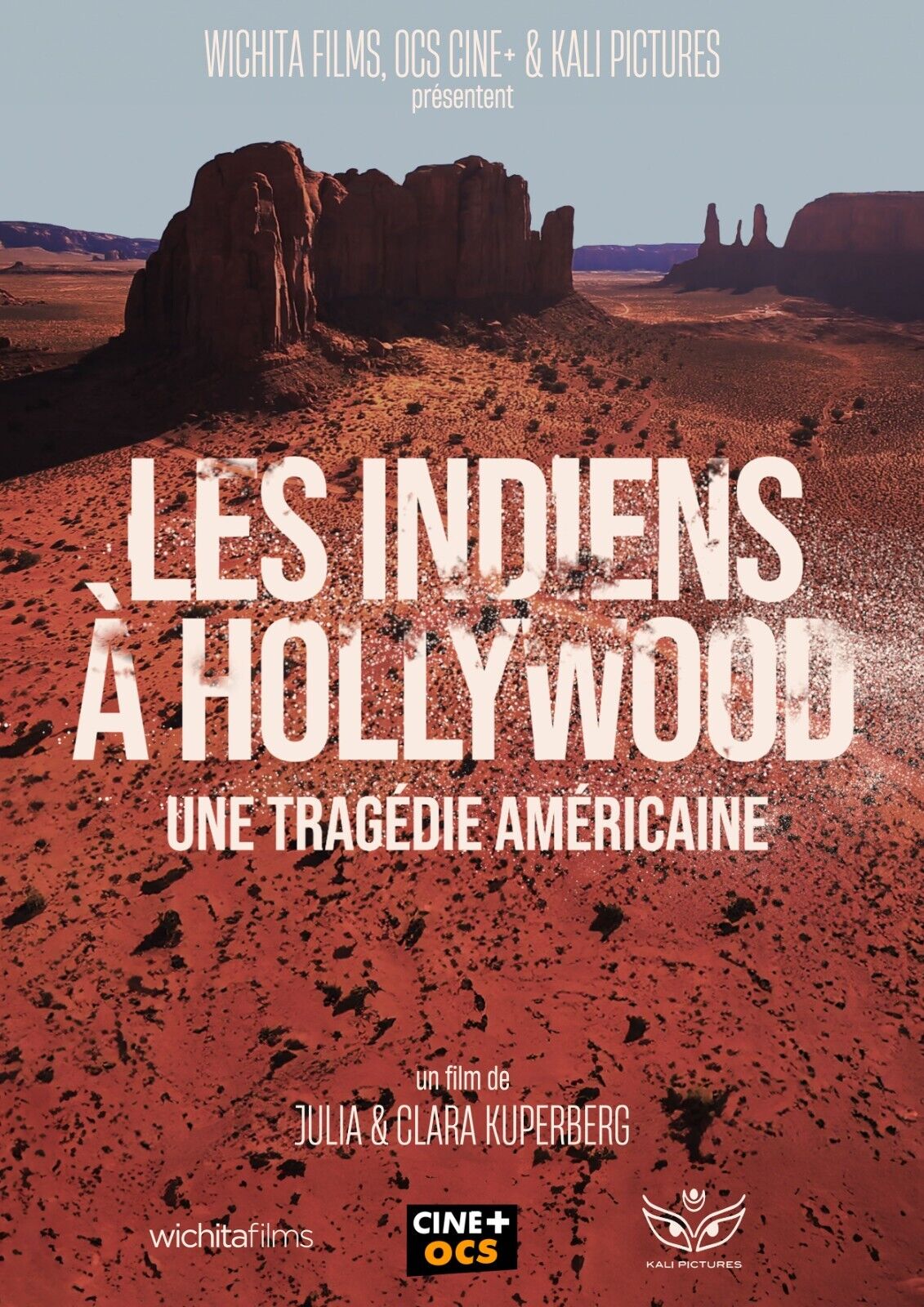 INDIANS IN HOLLYWOOD, 1979, repro cinema poster, VINTAGE, HQ