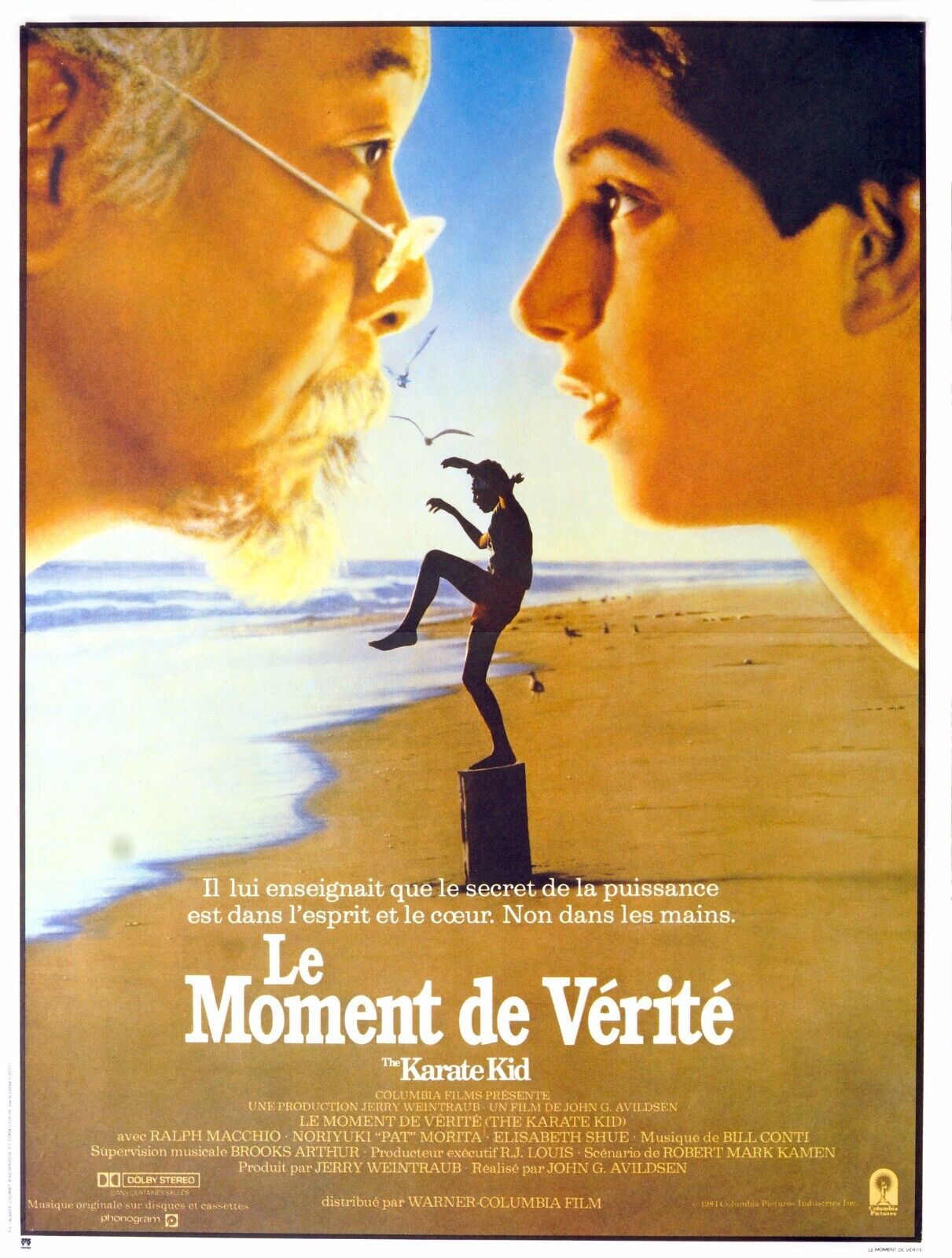 LE MOMENT DE VÉRITÉ, PEDRO ARMENDARIZ, 1965, REPRO AFFICHE CINEMA VINTAGE HQ