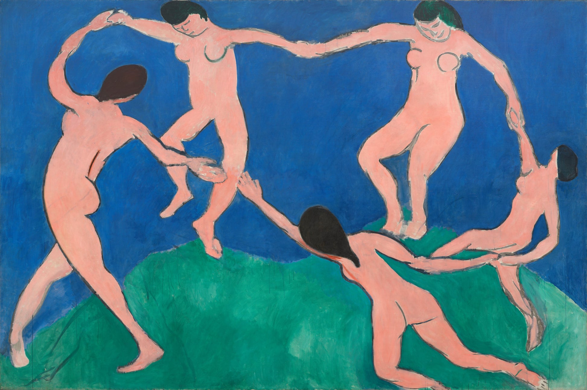 REPRODUCCIÓN DE ARTE VINTAGE DE HENRI MATISSE EN ALTA CALIDAD