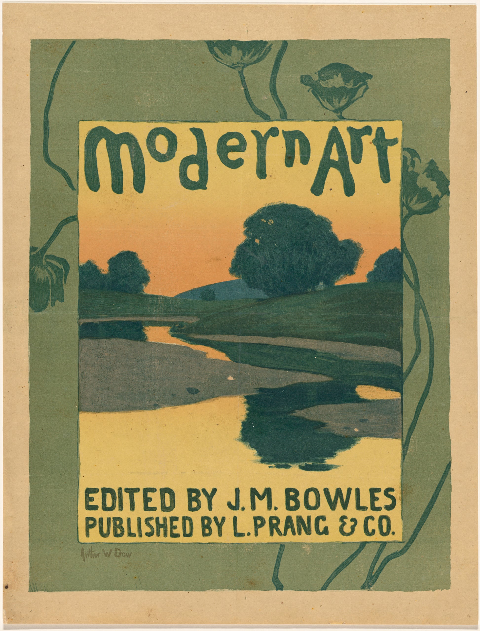 Modern Art Poster Art Hq – Affiche Vintage Cinéma Rétro | Poster HUB STUDIO