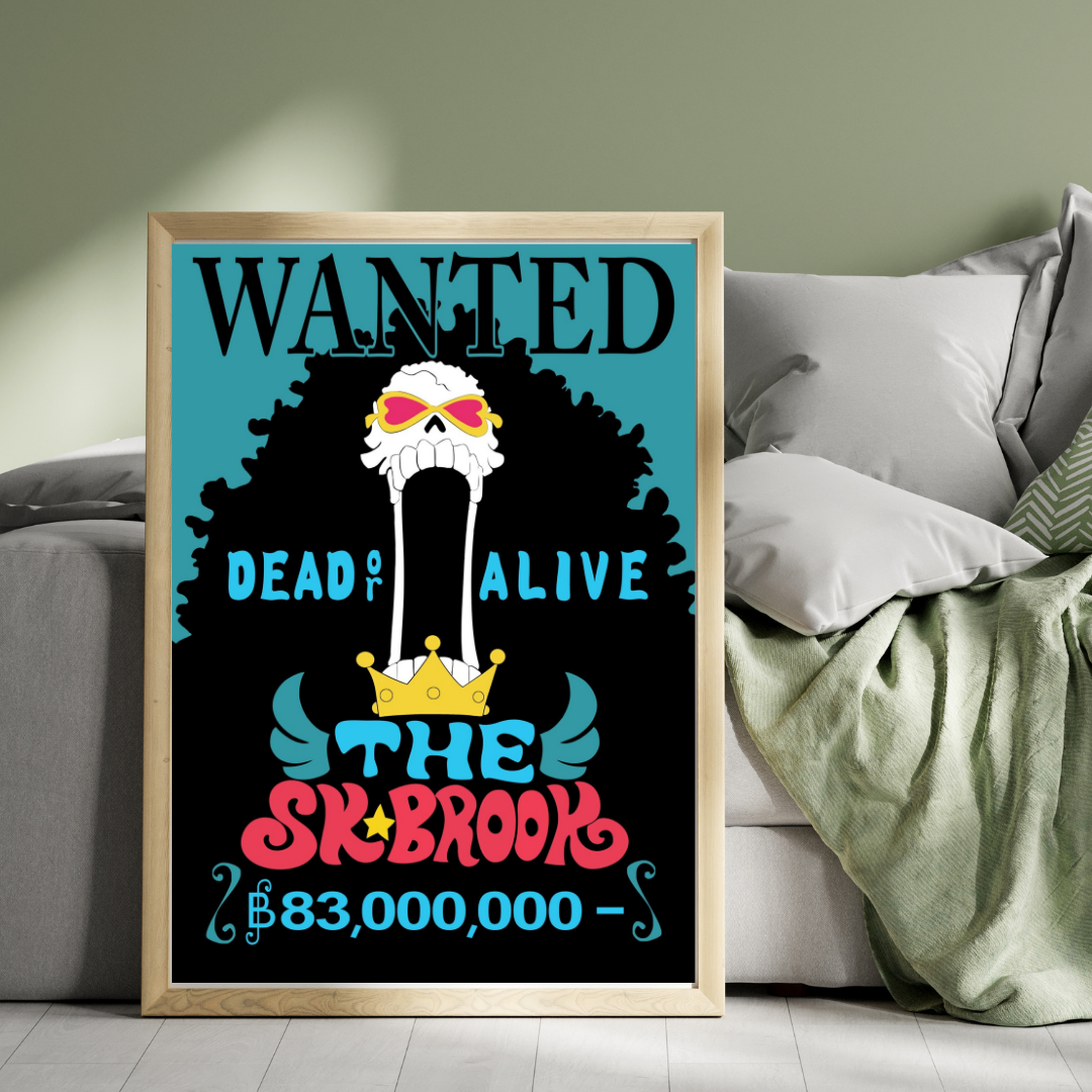 WANTED DEAD OR ALIVE VINTAGE MOVIE POSTER HQ