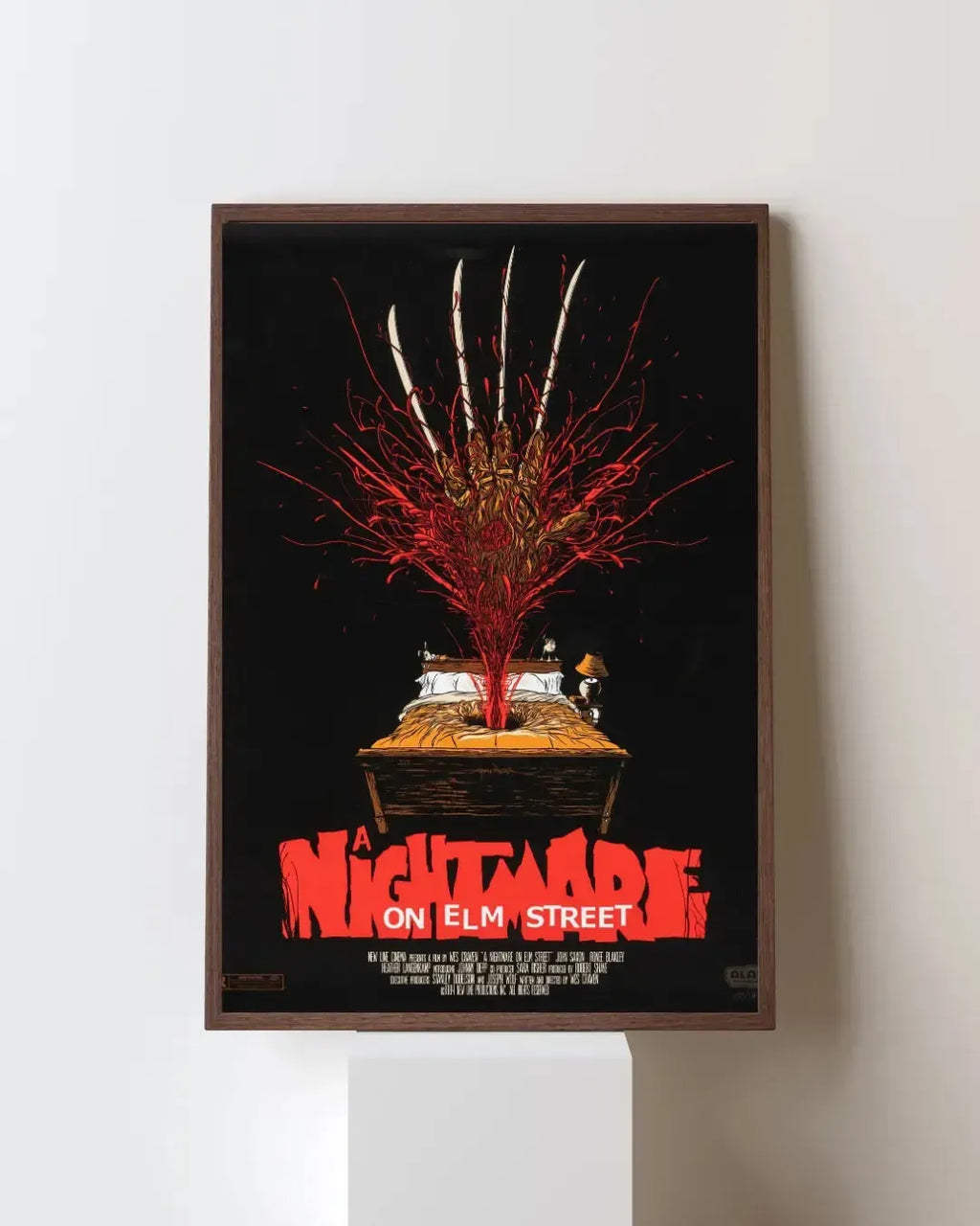 Posters Vintage Horreur & Fantastique – Posters Rétro Films Cultes | Poster Hub Studio