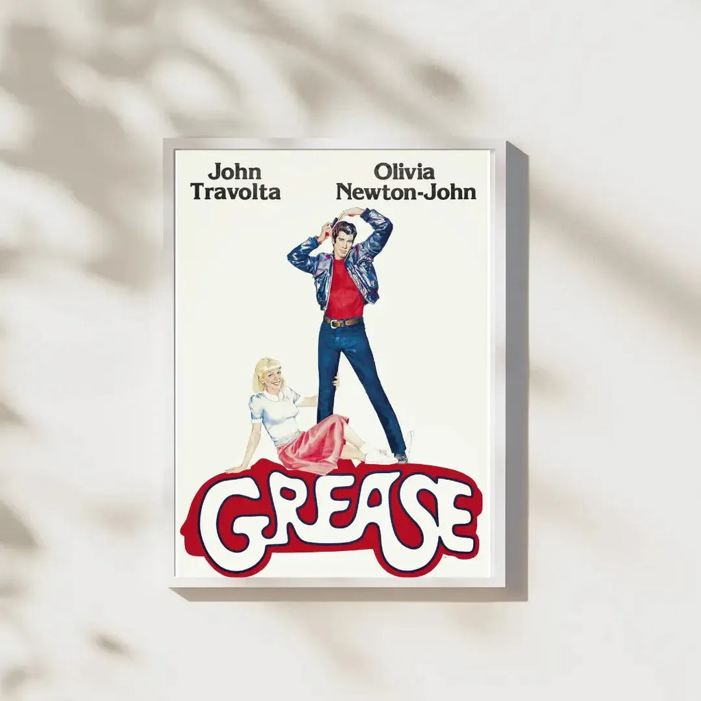 Posters Vintage Comédies Musicales – Posters Rétro de Films Musicaux Cultes  | Poster Hub Studio