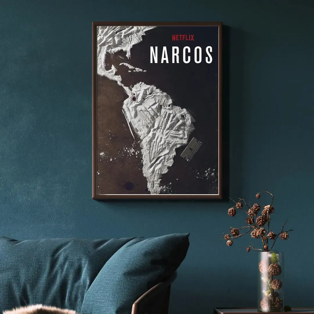 Posters Vintage Séries TV – Posters Cultes et Rétro pour Décoration Murale  | Poster Hub Studio