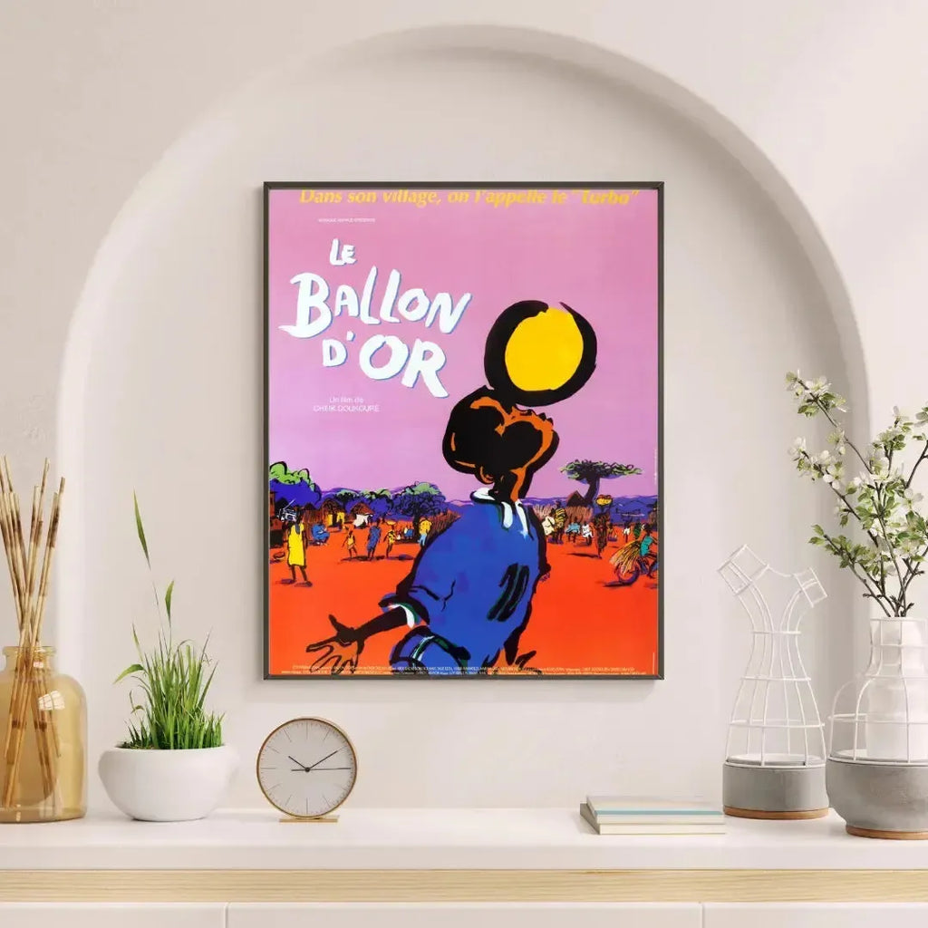 Posters Vintage Sport – Posters Rétro Football, Basket & Boxe | Poster Hub Studio