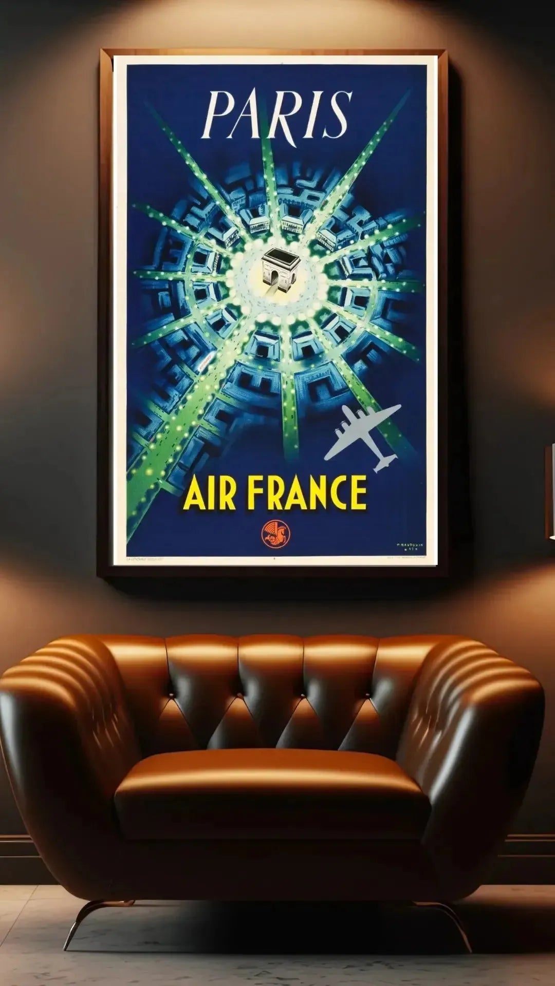 Posters Vintage Tourisme – Posters Rétro Voyages & Destinations | Poster Hub Studio