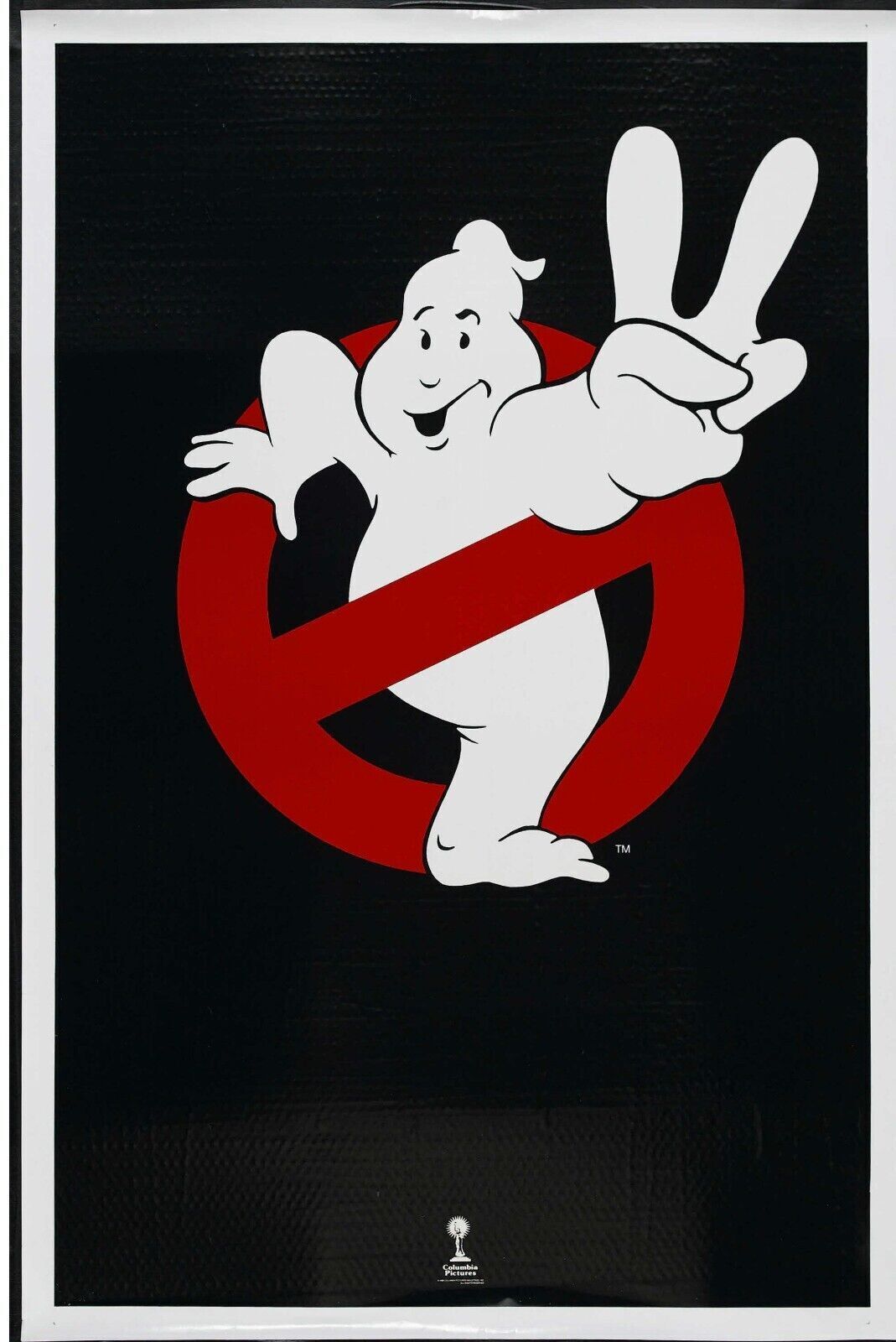 GHOSTBUSTERS 2, BILL MURRAY, 1989, REPRO MOVIE POSTER, VINTAGE, HQ.