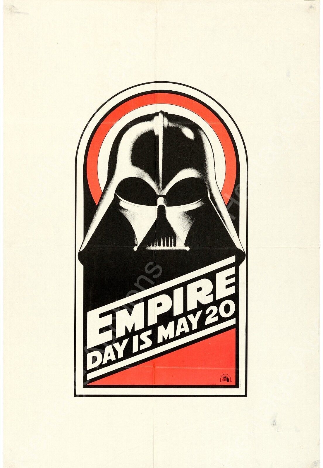 EMPIRE DAY IS MAY 20, PROPAGANDA POSTER, circa 1930s, REPRO MOVIE POSTER, VINTAGE, HQ