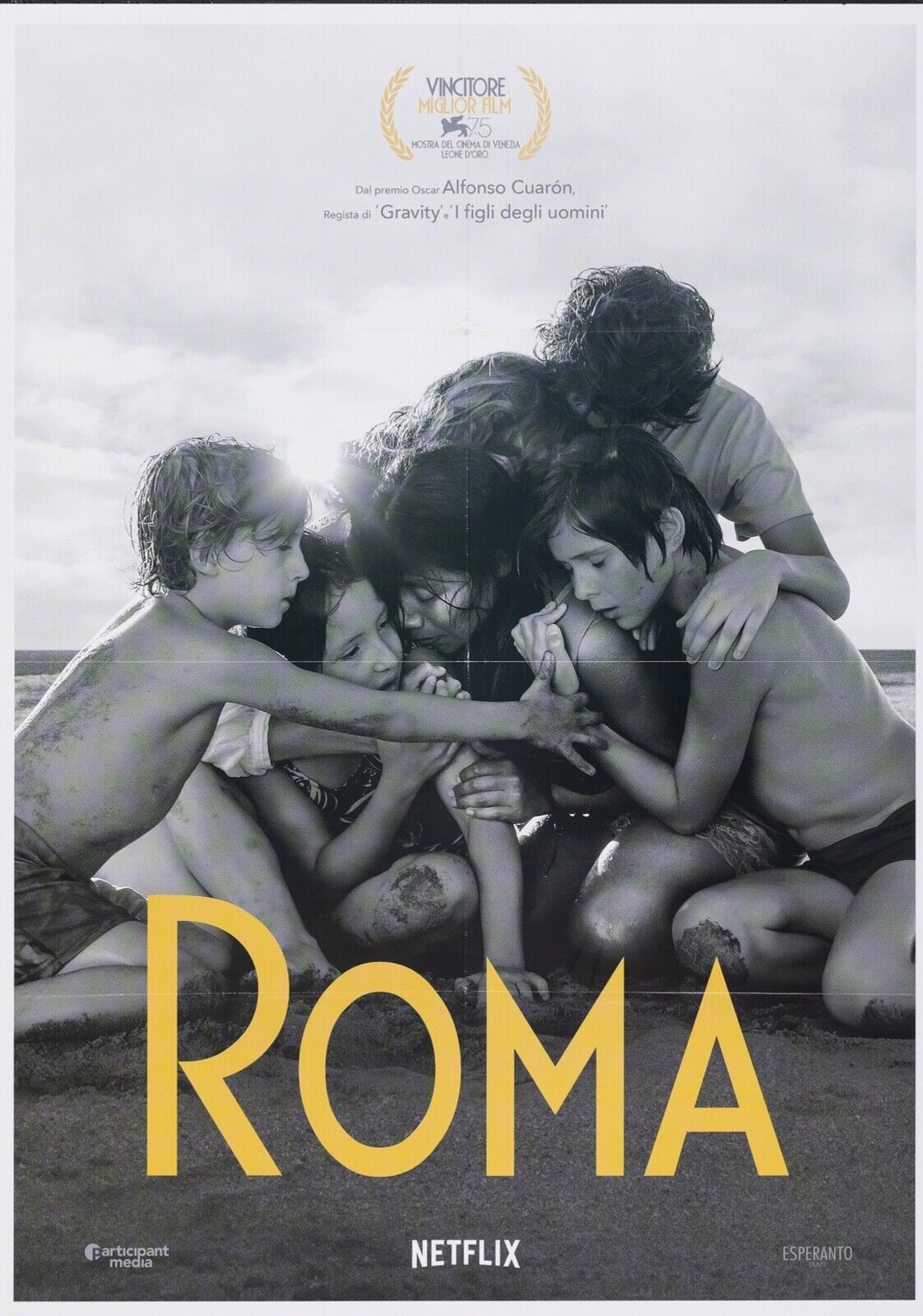 ROMA, ALFONSO CUARON, 2018, REPRO CINEMA VINTAGE NETFLIX, HQ