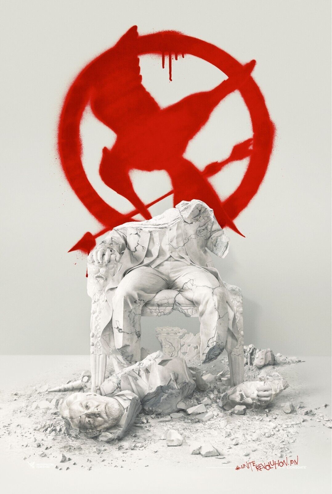 HUNGER GAMES 3 A LA REVOLTE PARTIE 2 HQ