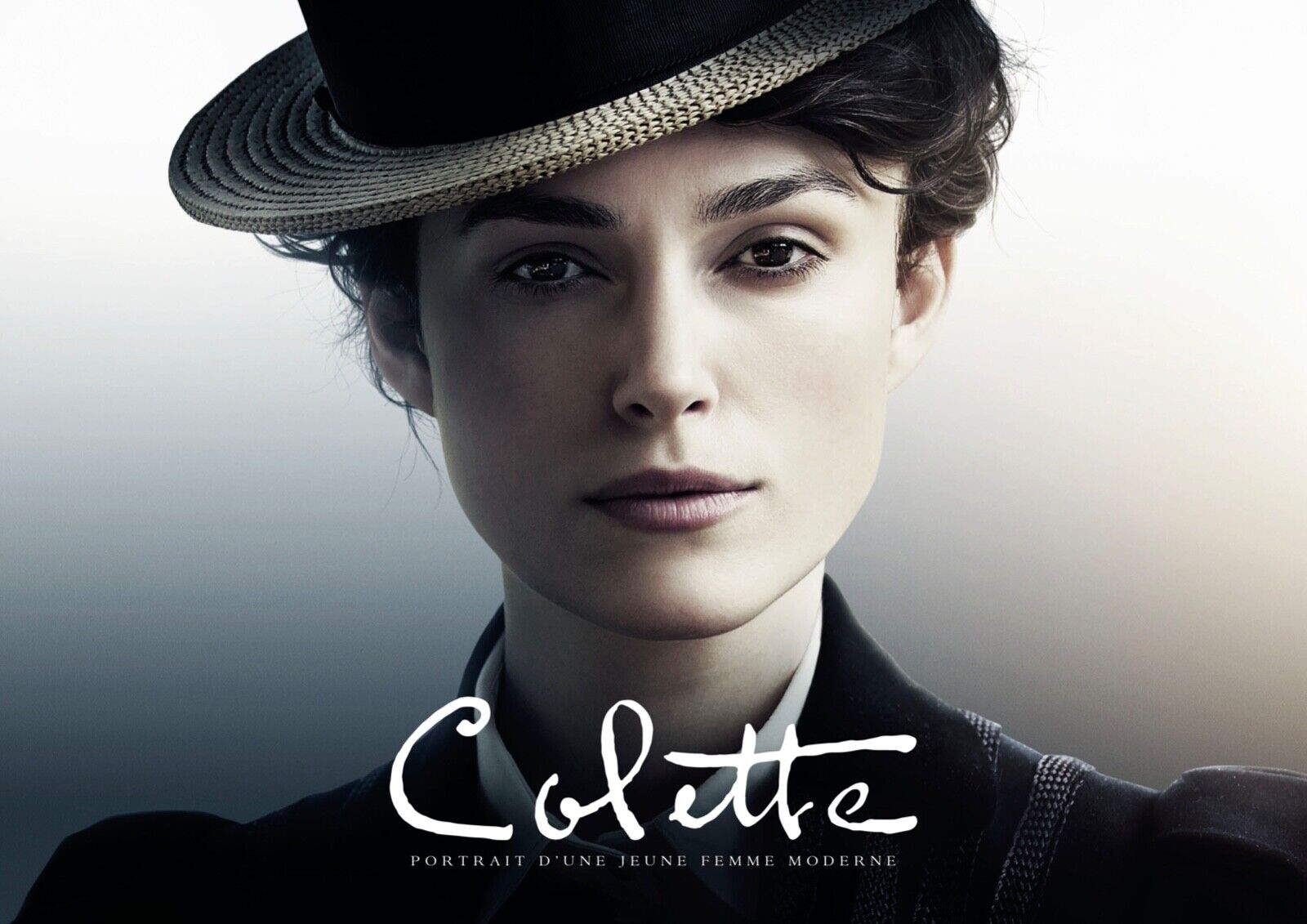 COLETTE Keira Knightley REPRO VINTAGE CINEMA POSTER HQ