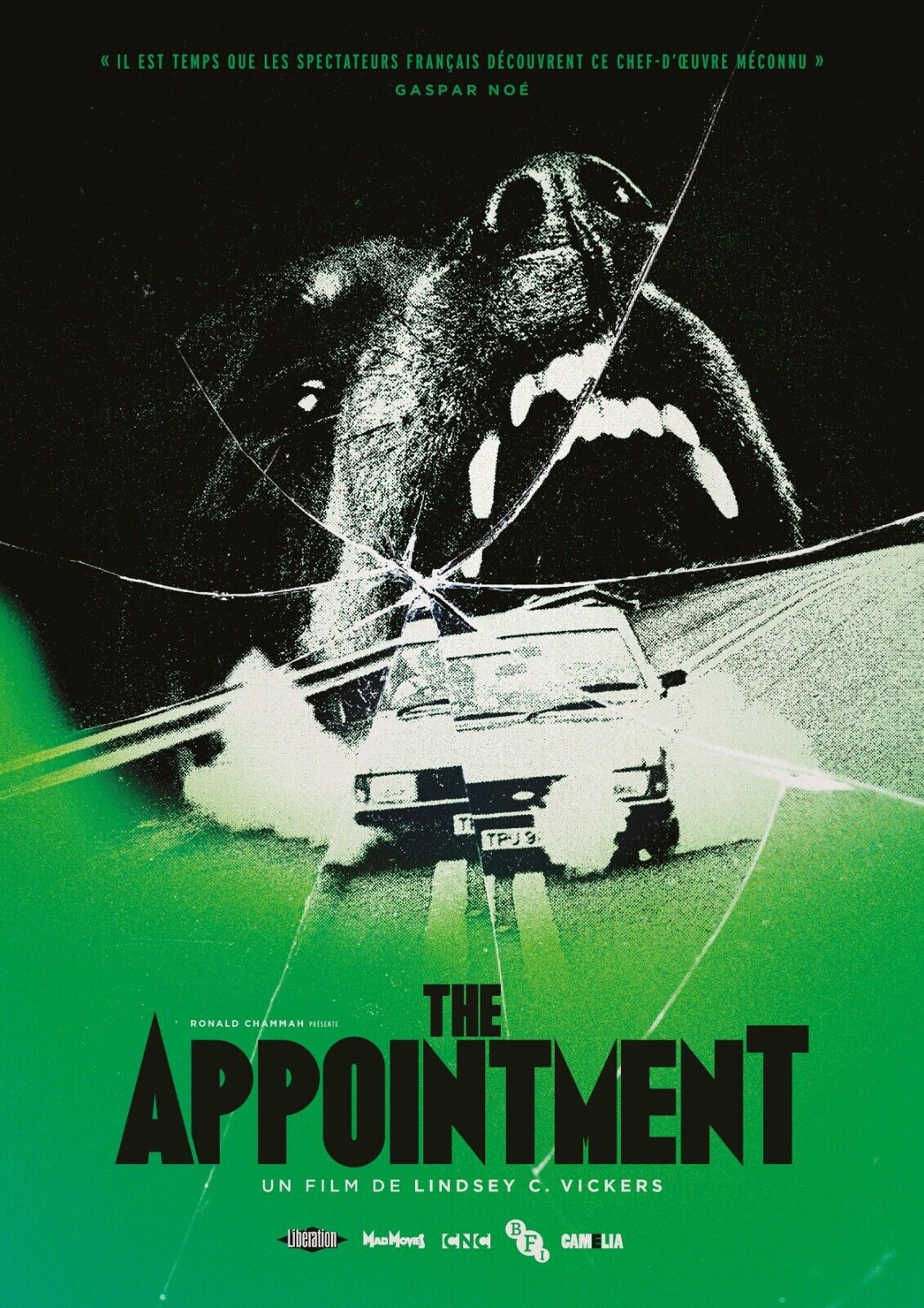 THE APPOINTMENT, EWARD WOODWARD, 1981, Repro cinema poster, HQ