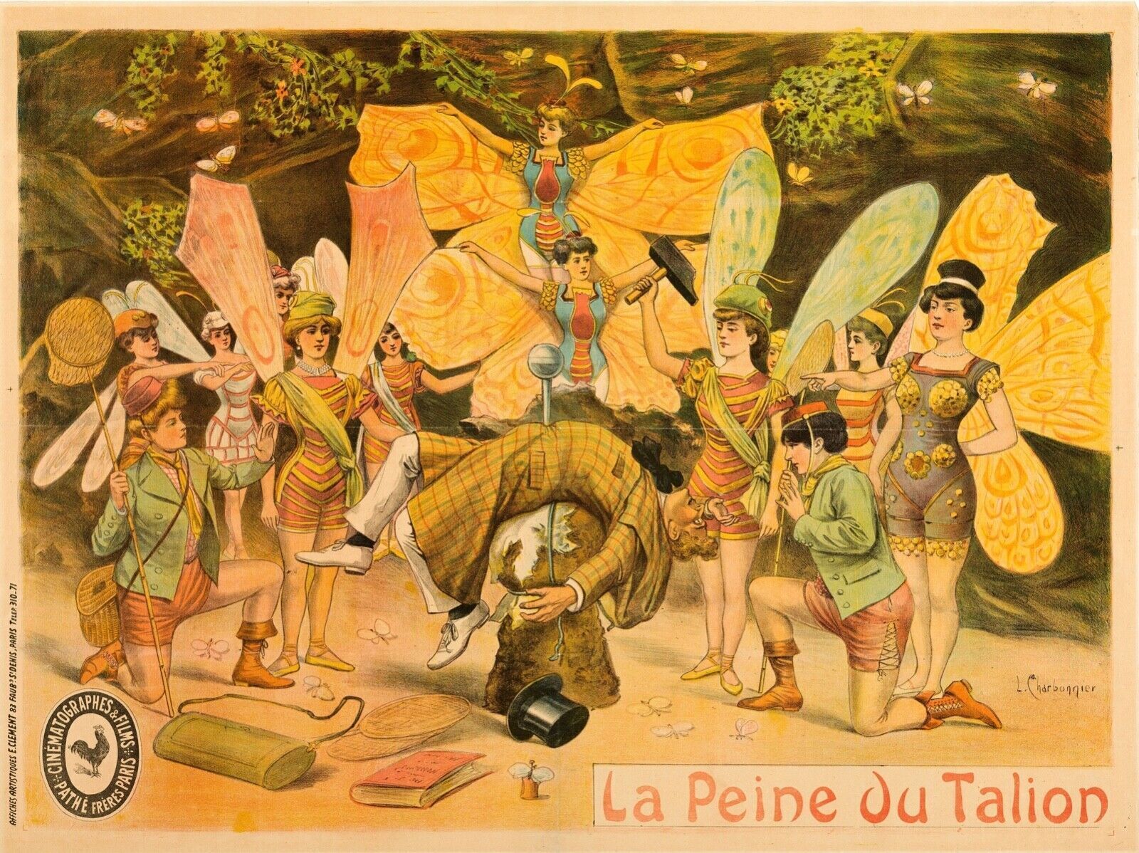 LA PEINE DU TALION, RICHARD WIDMARK, 1957, Repro affiche cinéma, VINTAGE, HQ