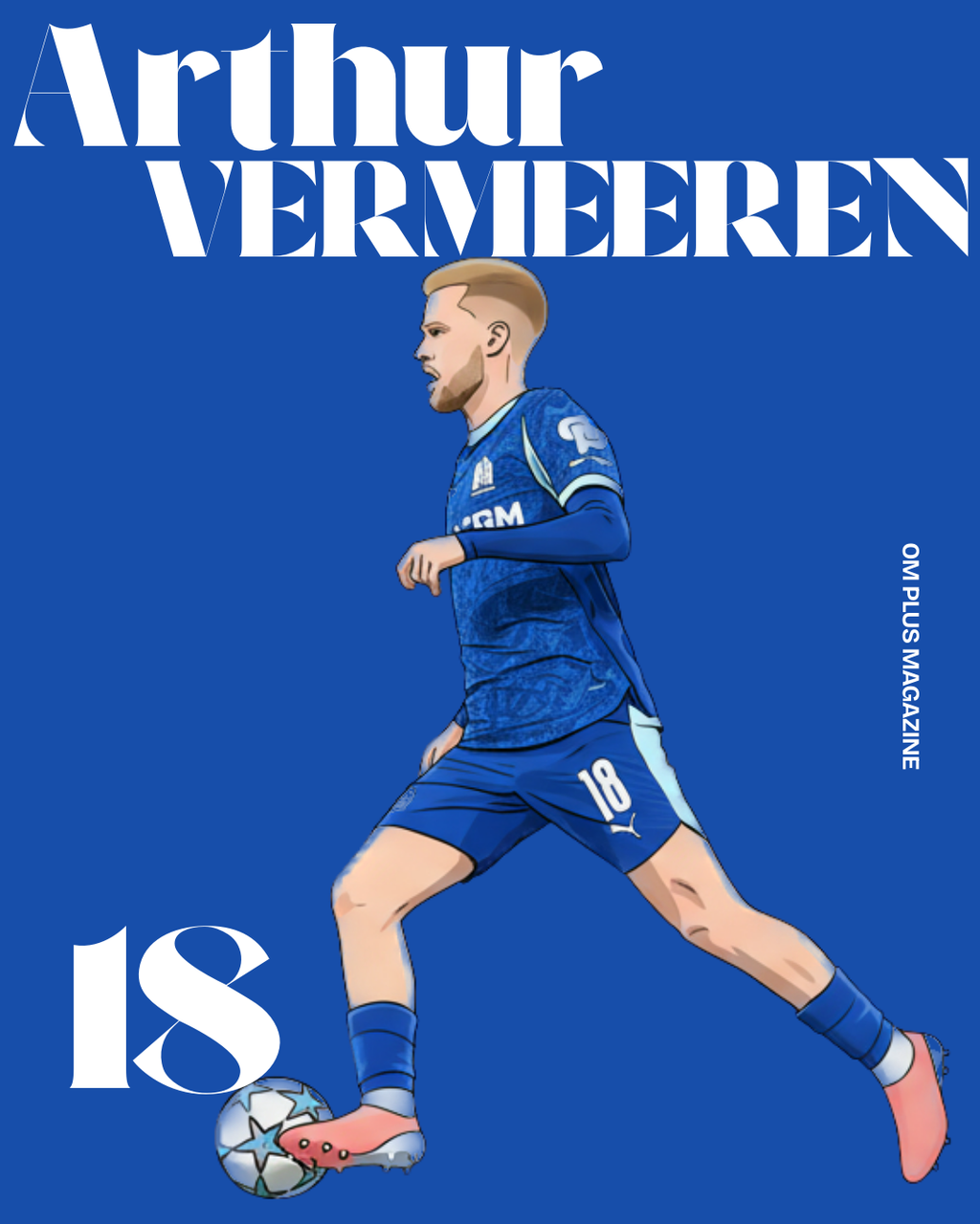 ARTHUR VERMEEREN POSTER POSTER