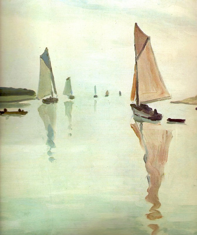 CARTELES VINTAGE DE ALBERT MARQUET MARINE CARTEL DE ARTE REPRODUCCIÓN HQ