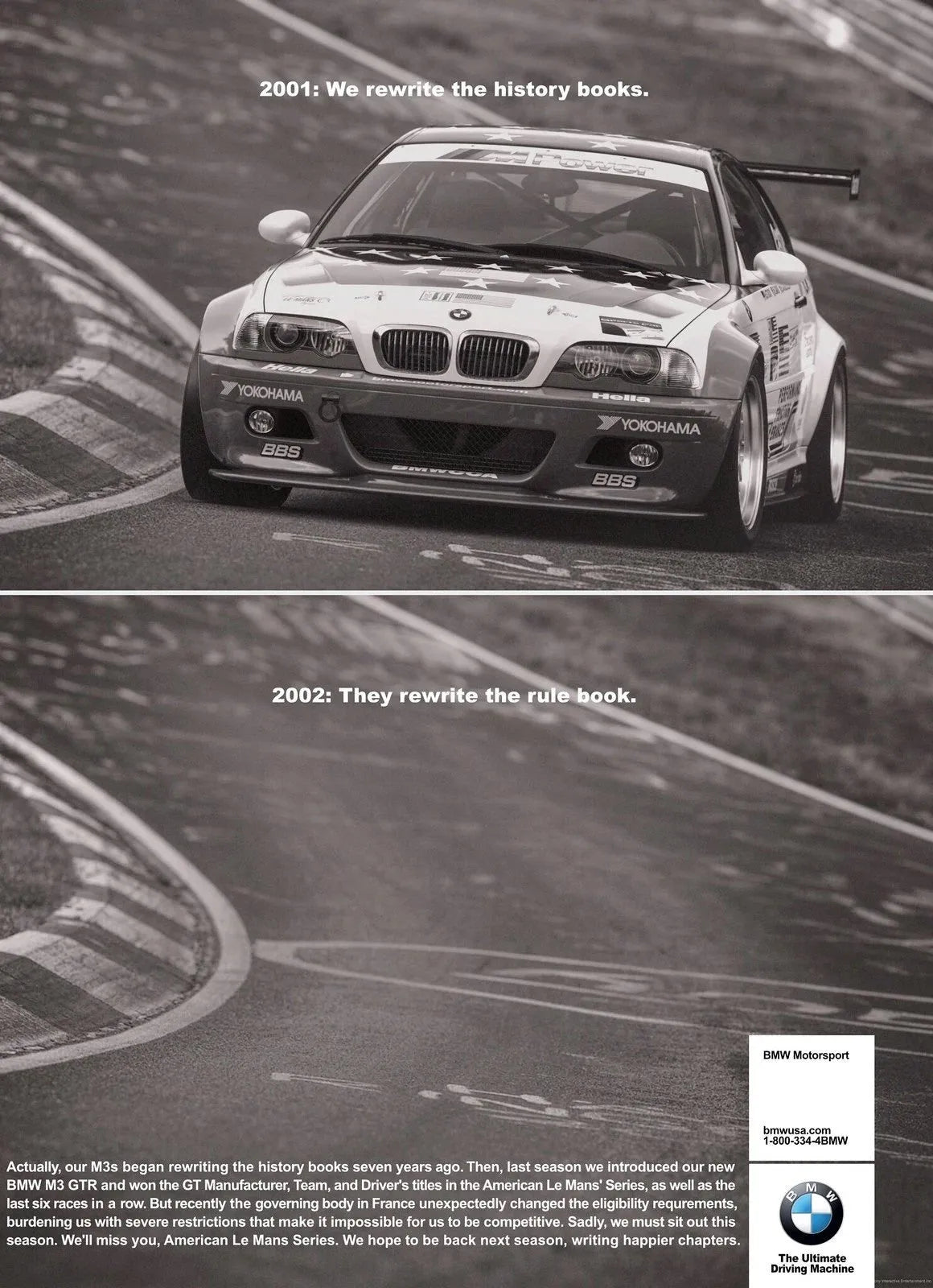 BMW, CAR POSTER, REPRO AUTOMOTIVE POSTER, VINTAGE, HQ