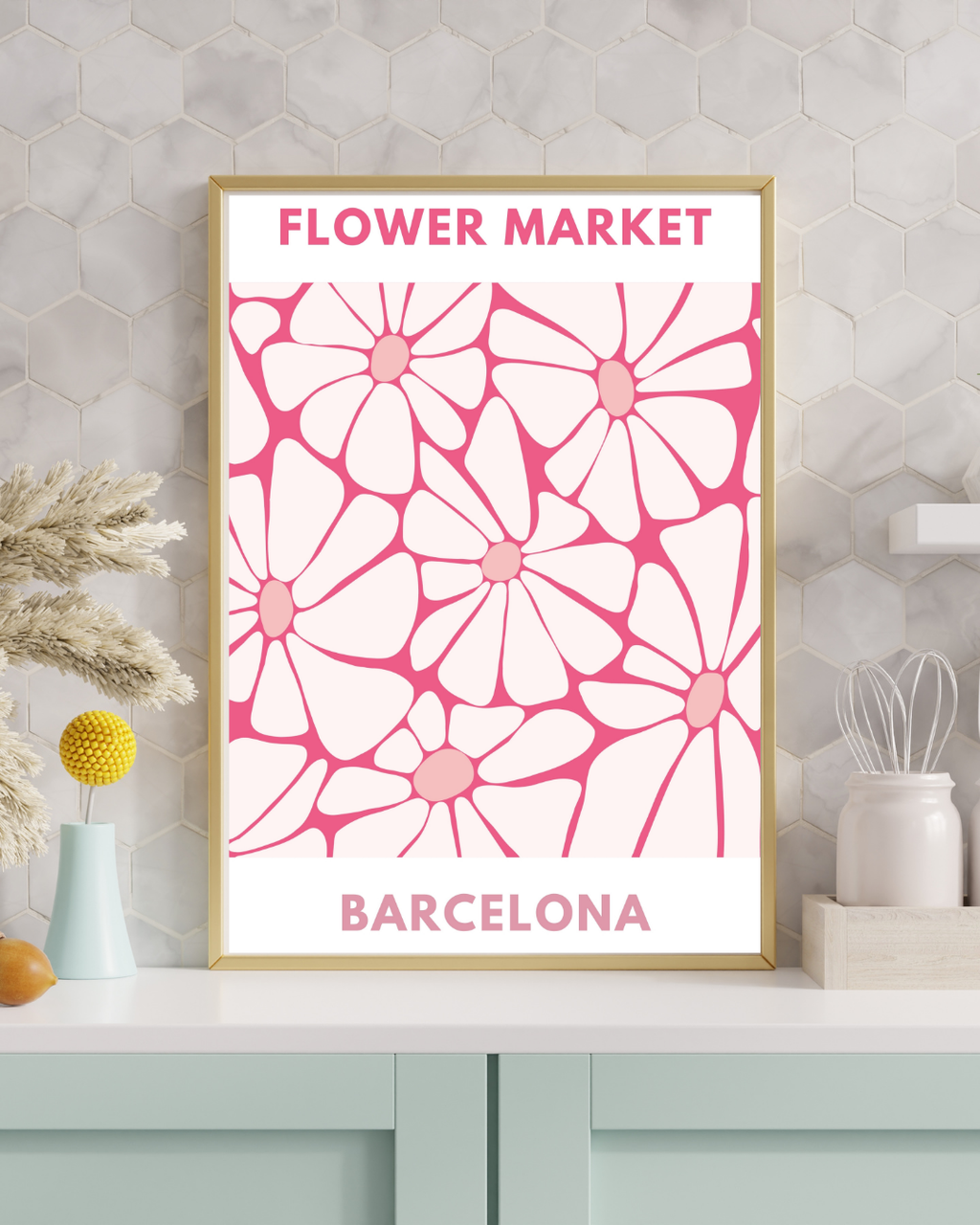 Wick Is Pain – Vintage Retro Cinema Poster | Poster HUB STUDIO