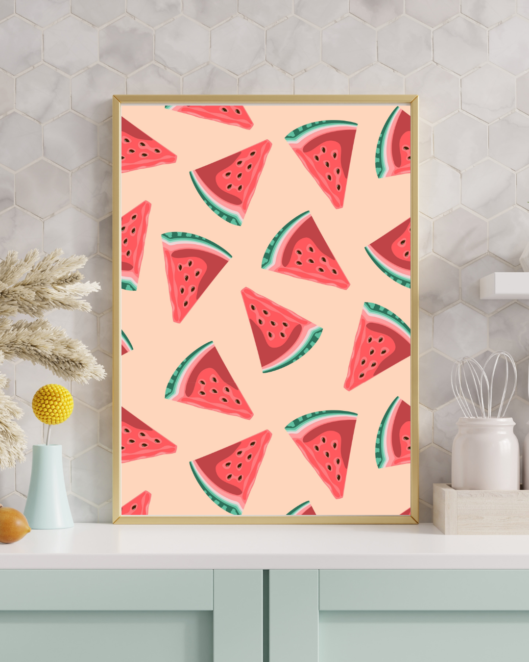 Wick Is Pain – Vintage Retro Cinema Poster | Poster HUB STUDIO