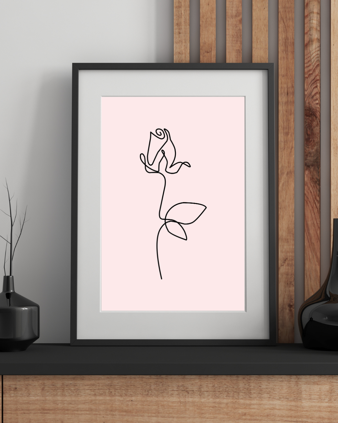 Wick Is Pain – Vintage Retro Cinema Poster | Poster HUB STUDIO