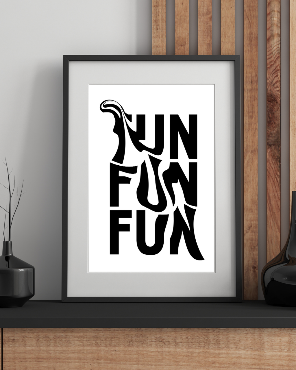 Wick Is Pain – Vintage Retro Cinema Poster | Poster HUB STUDIO