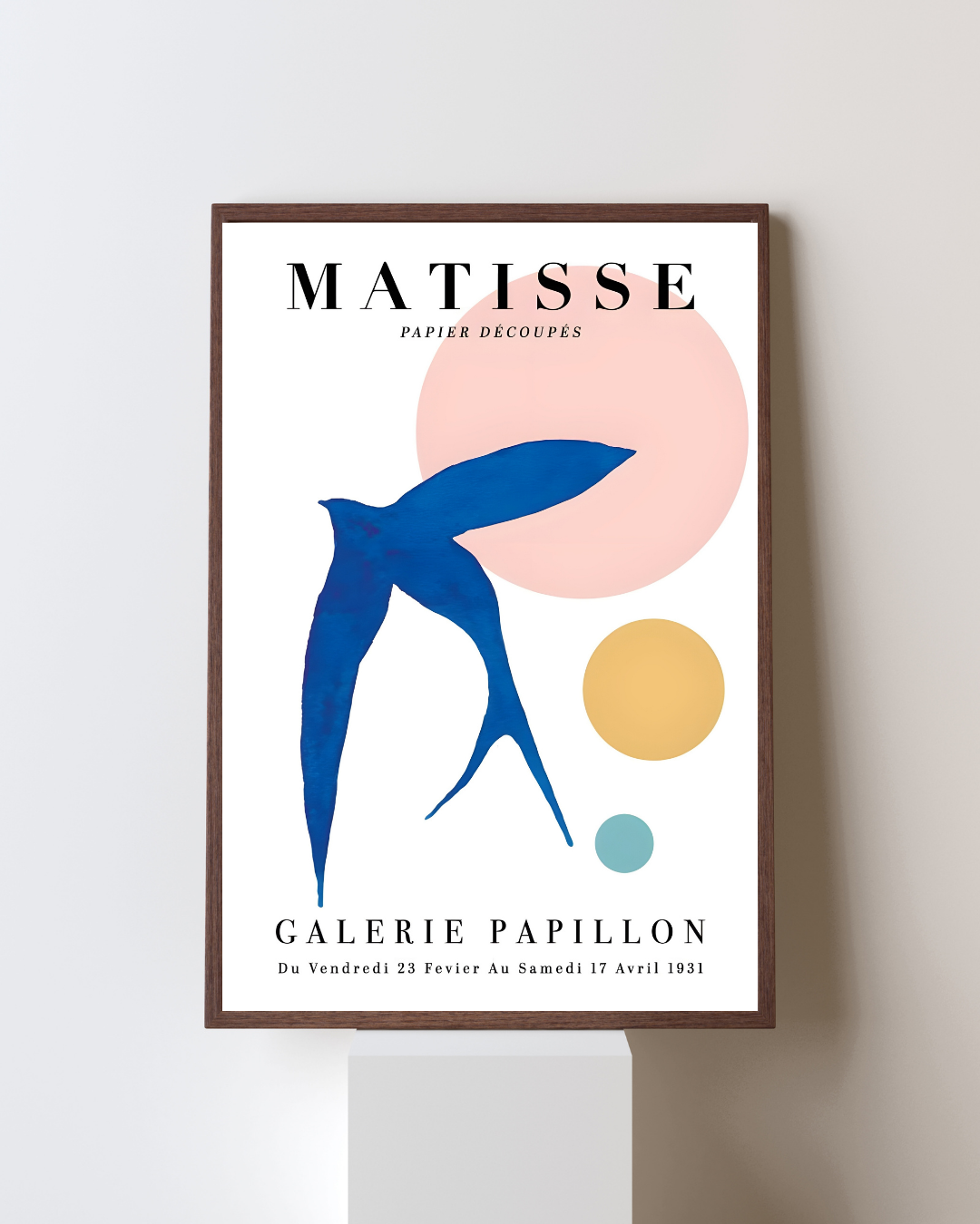 Wick Is Pain – Vintage Retro Cinema Poster | Poster HUB STUDIO