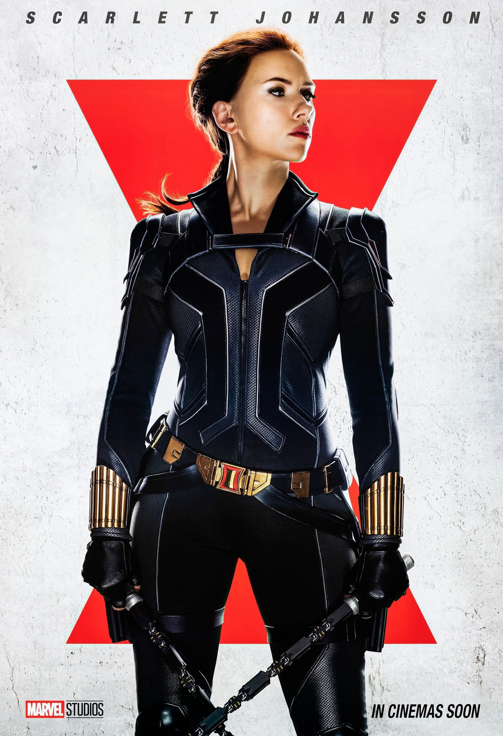 BLACK WINDOW, Scarlett Johansson, 2021, AFFICHE VINTAGE CINÉMA RÉTRO, HQ