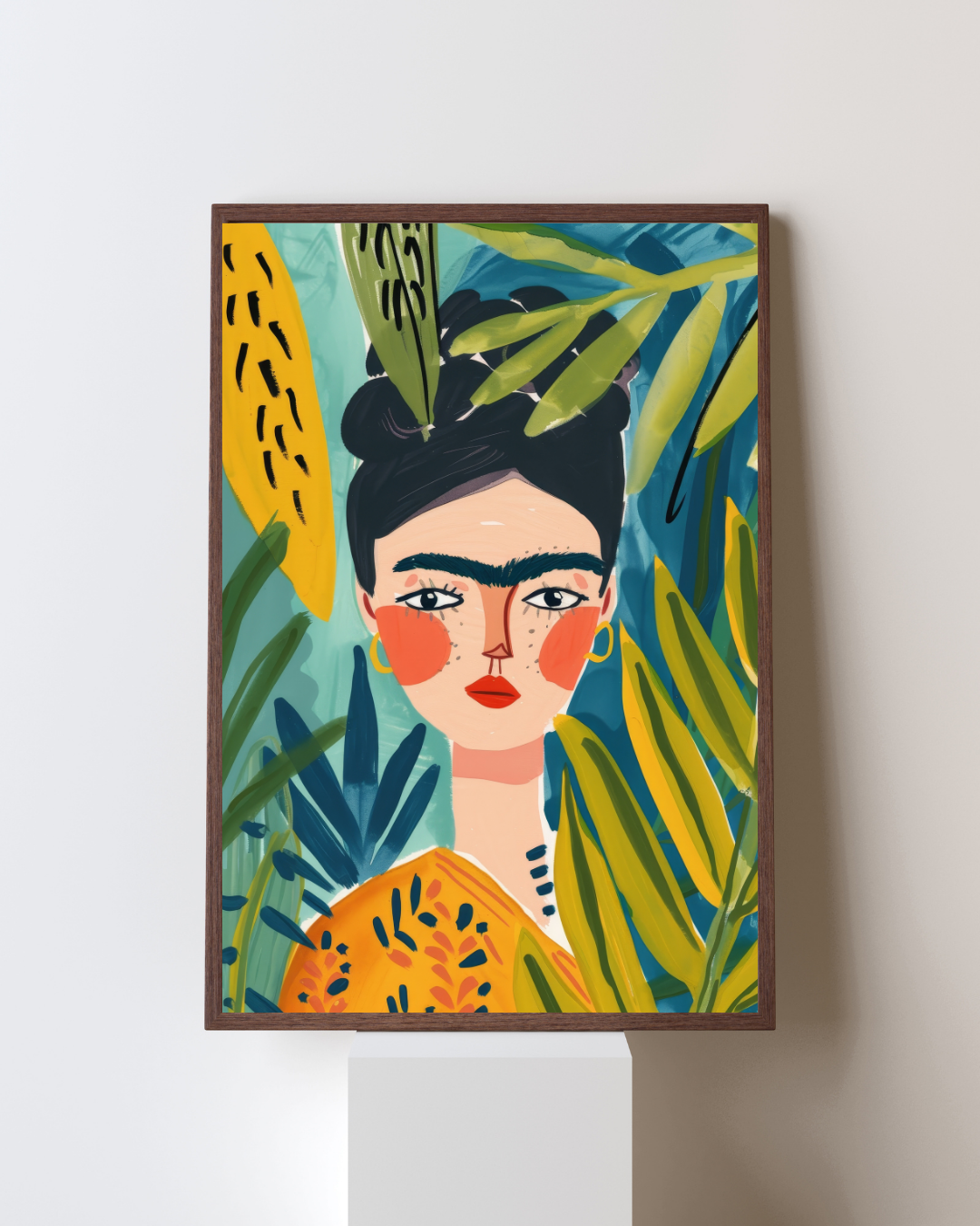 Wick Is Pain – Vintage Retro Cinema Poster | Poster HUB STUDIO