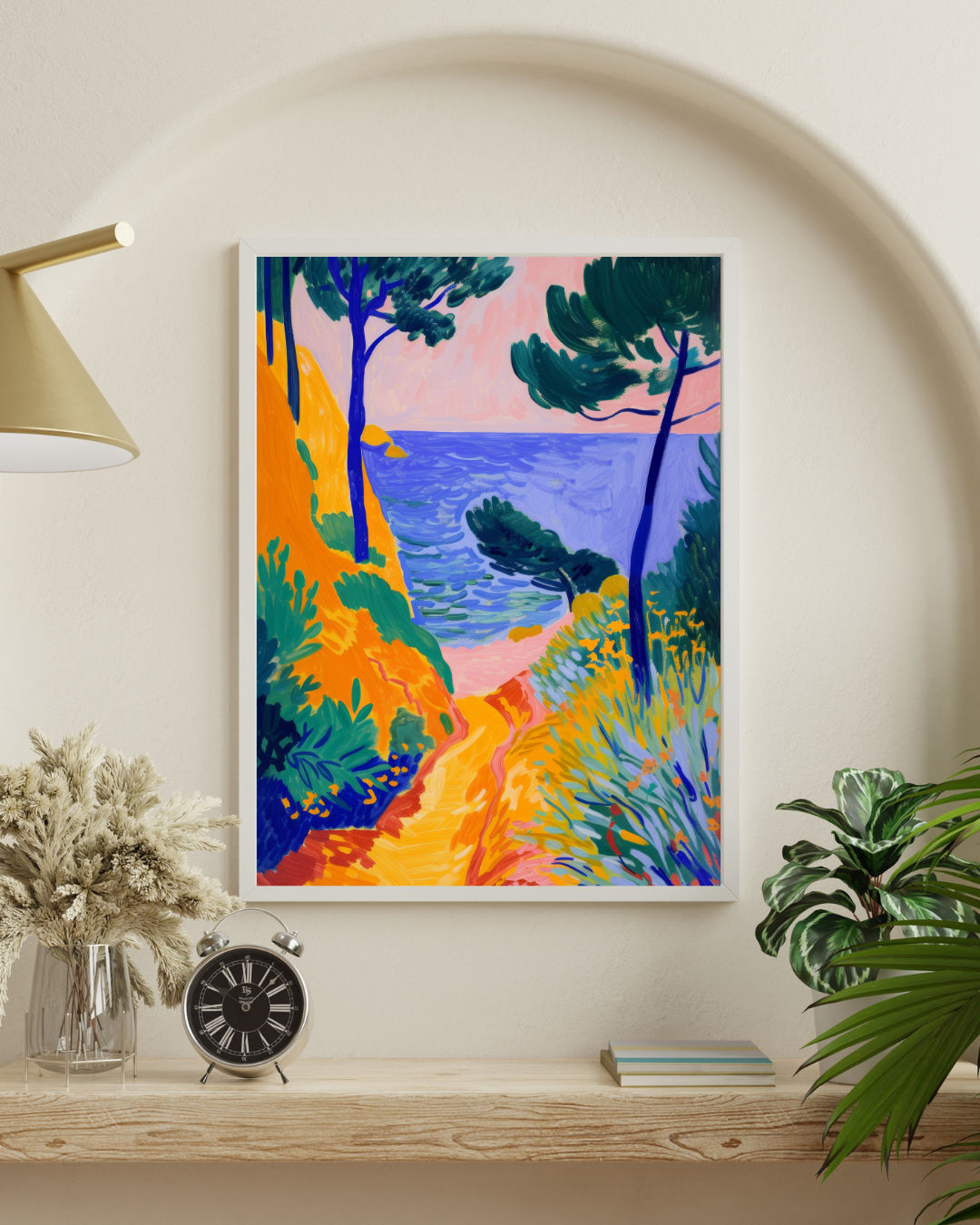 Wick Is Pain – Vintage Retro Cinema Poster | Poster HUB STUDIO