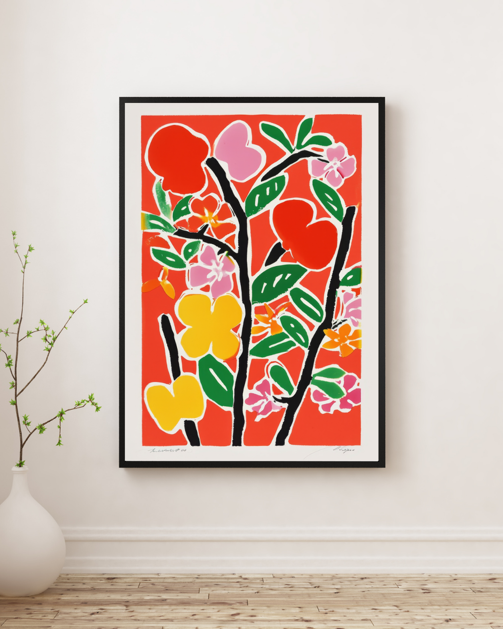 Wick Is Pain – Vintage Retro Cinema Poster | Poster HUB STUDIO