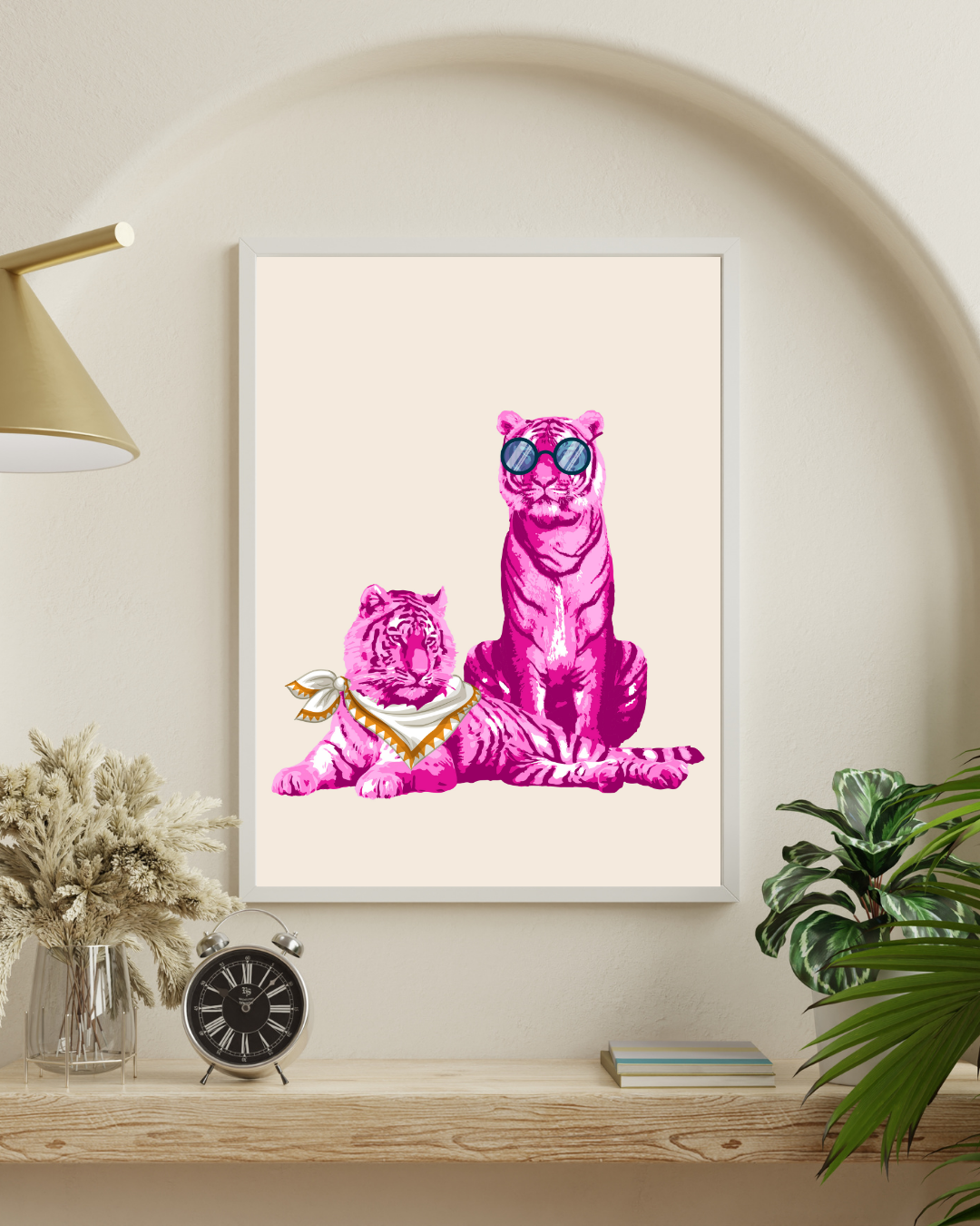 Wick Is Pain – Vintage Retro Cinema Poster | Poster HUB STUDIO