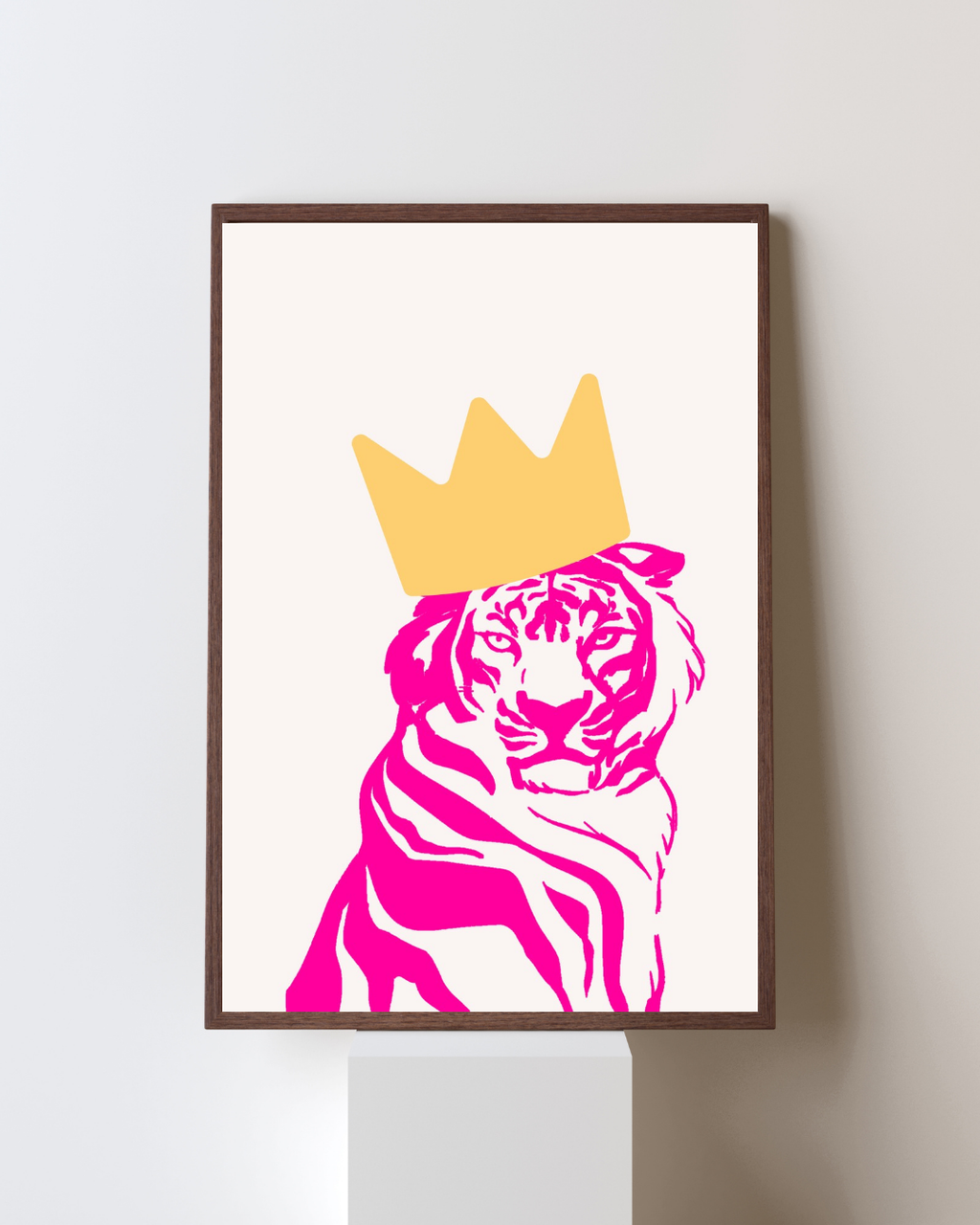 ROYAL TIGER POSTER HUB STUDIO | HQ