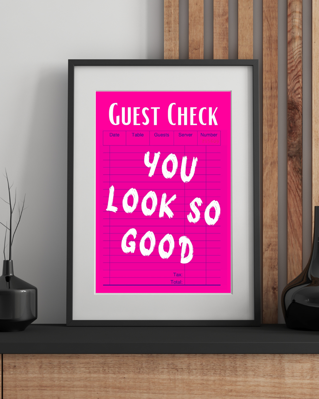 Wick Is Pain – Vintage Retro Cinema Poster | Poster HUB STUDIO