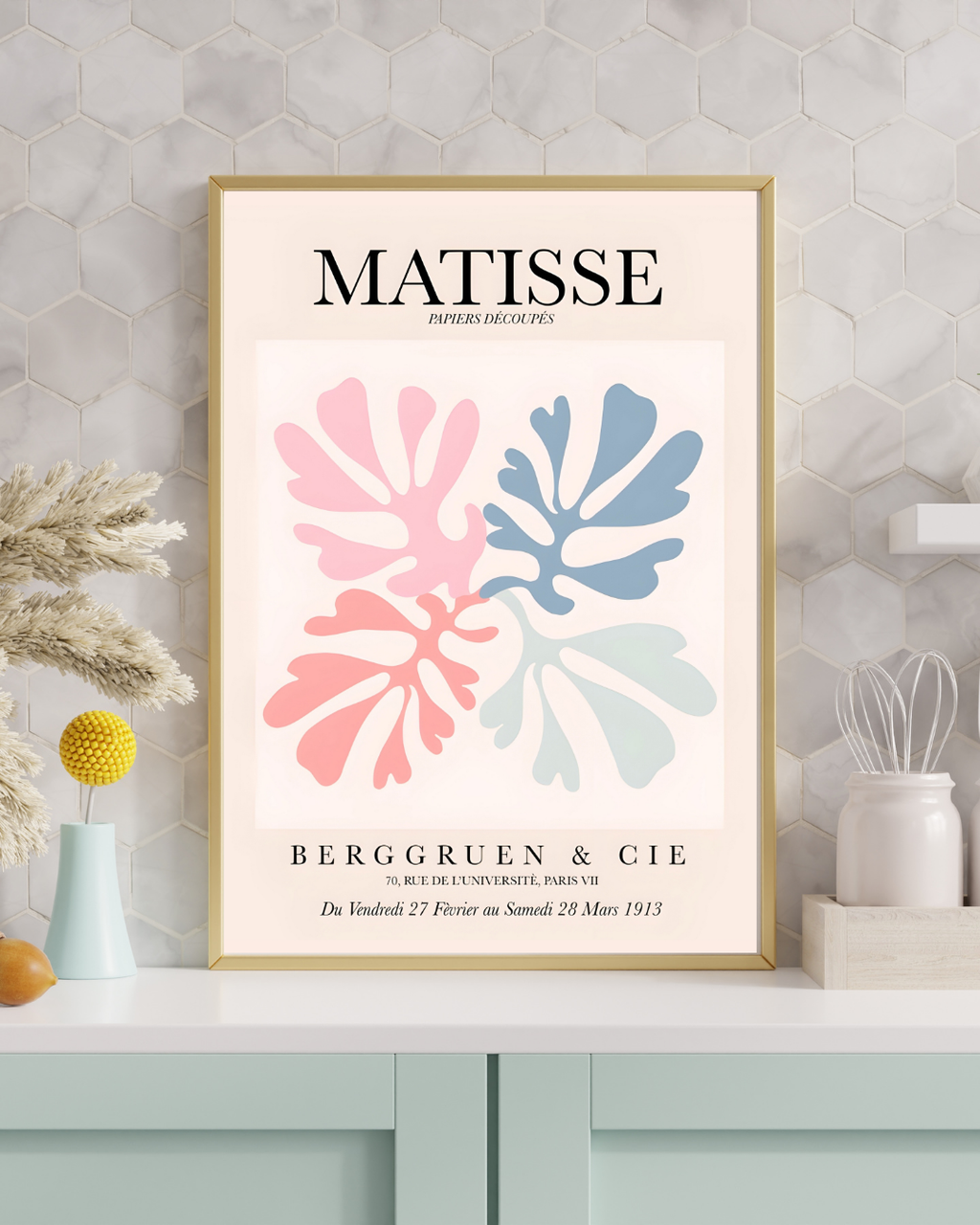 Wick Is Pain – Vintage Retro Cinema Poster | Poster HUB STUDIO