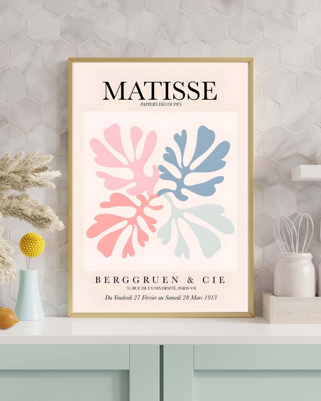 Wick Is Pain – Vintage Retro Cinema Poster | Poster HUB STUDIO