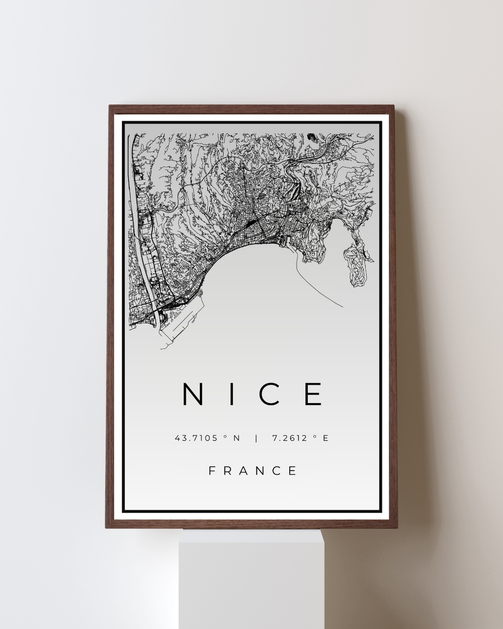 Wick Is Pain – Vintage Retro Cinema Poster | Poster HUB STUDIO