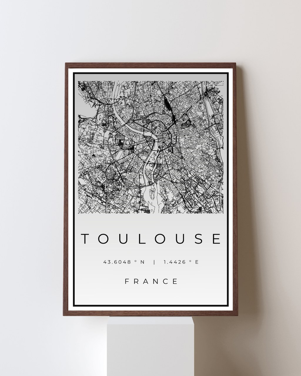 Wick Is Pain – Vintage Retro Cinema Poster | Poster HUB STUDIO