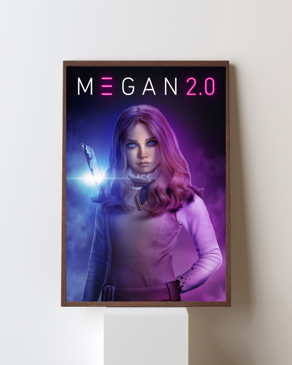 M3GAN 2.0 – FILM (2025) – ALLISON WILLIAMS – HORREUR / SCIENCE-FICTION – REPRODUCTION