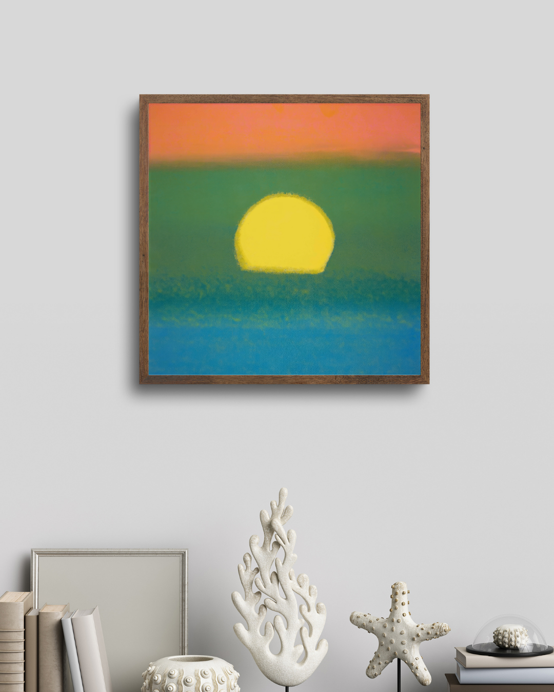 Wick Is Pain – Vintage Retro Cinema Poster | Poster HUB STUDIO