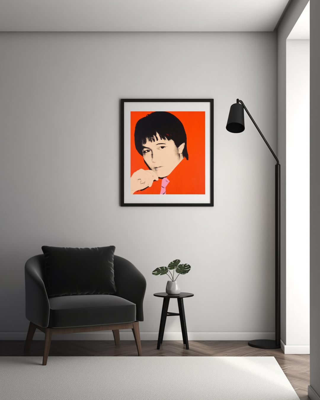 Wick Is Pain – Vintage Retro Cinema Poster | Poster HUB STUDIO