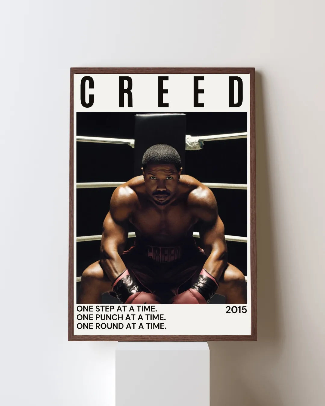 CREED MICHAEL B JORDAN MOVIE POSTER HQ