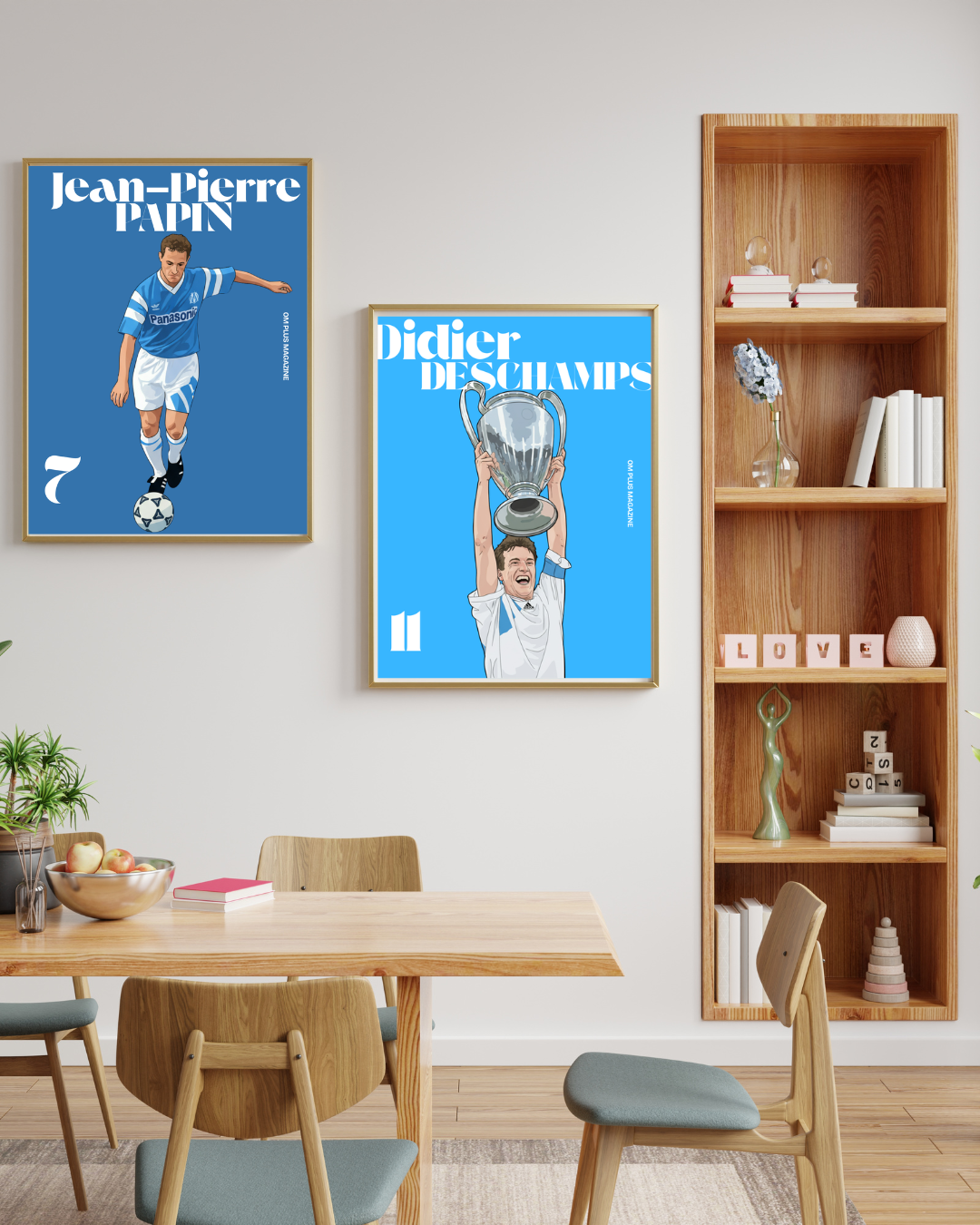 JEAN-PIERRE PAPIN POSTER