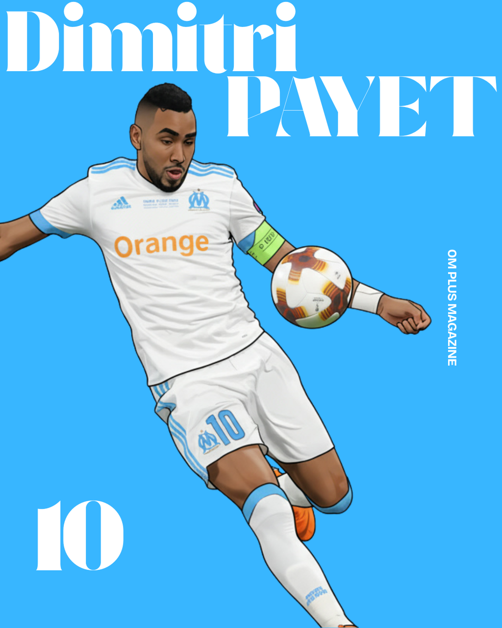 DIMITRI PAYET POSTER