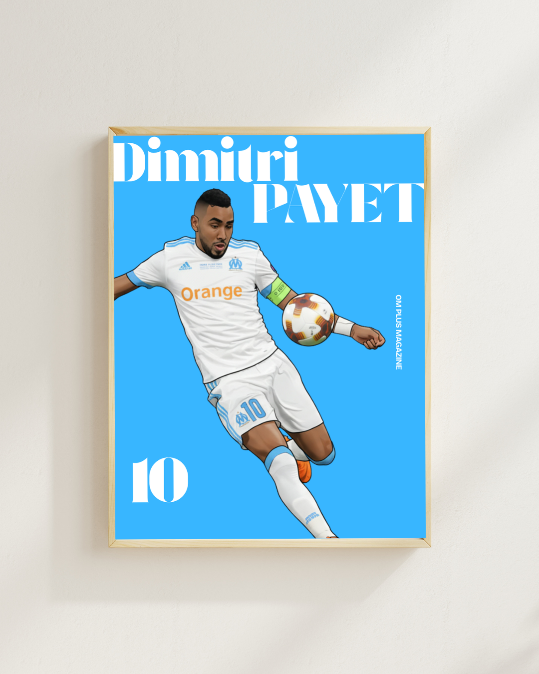 DIMITRI PAYET POSTER