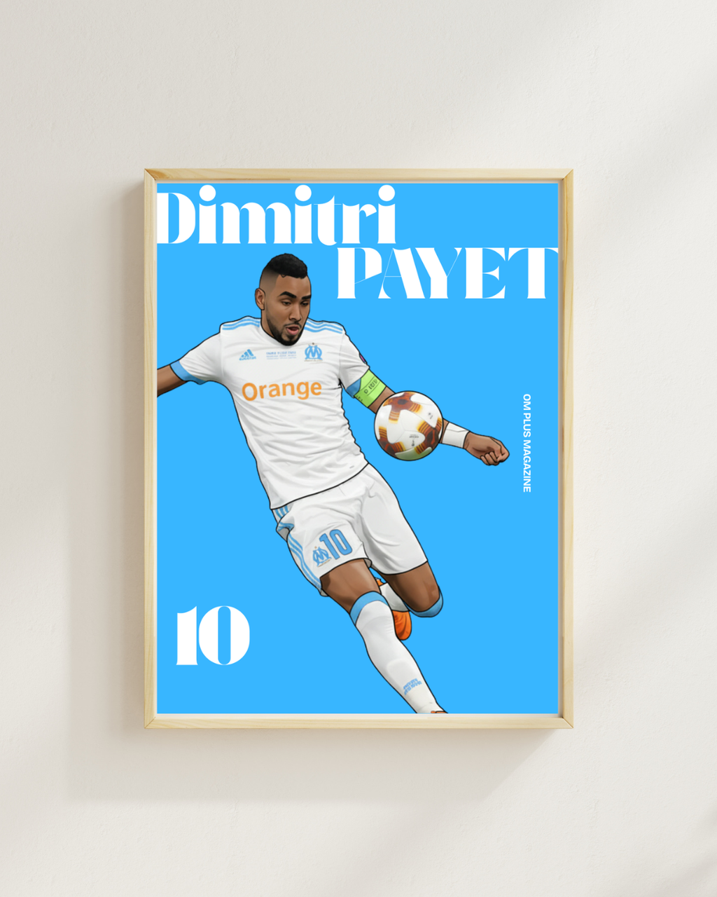 DIMITRI PAYET POSTER