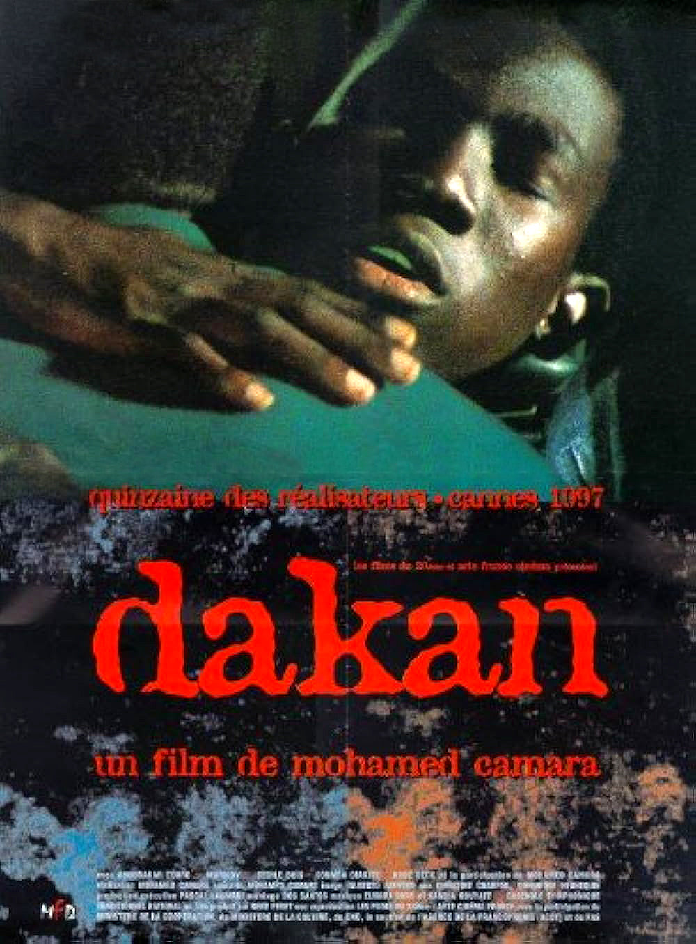 DAKAN, MUHAMMAD CAMARA, 1997, REPRO MOVIE POSTER HUB HQ