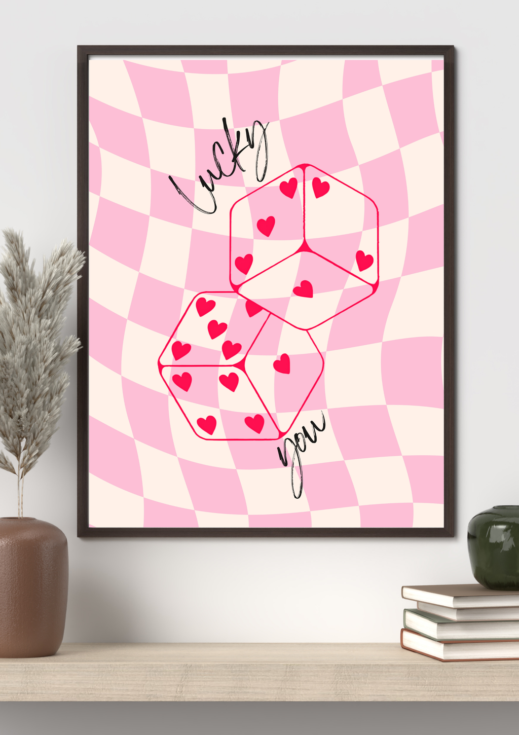 Wick Is Pain – Vintage Retro Cinema Poster | Poster HUB STUDIO