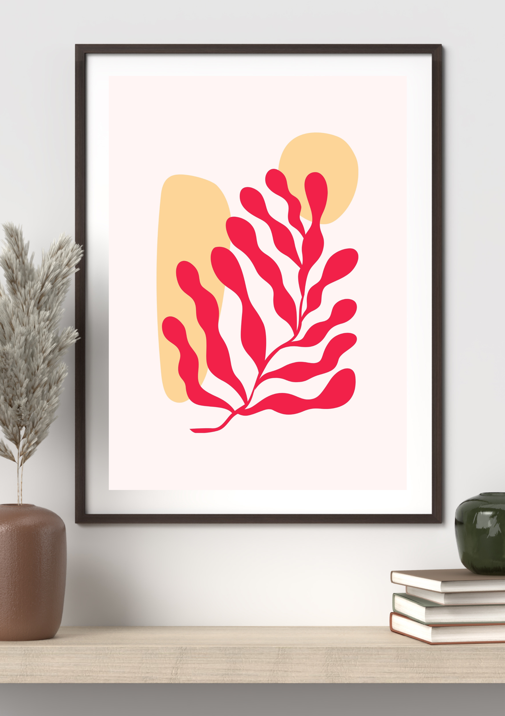 Wick Is Pain – Vintage Retro Cinema Poster | Poster HUB STUDIO