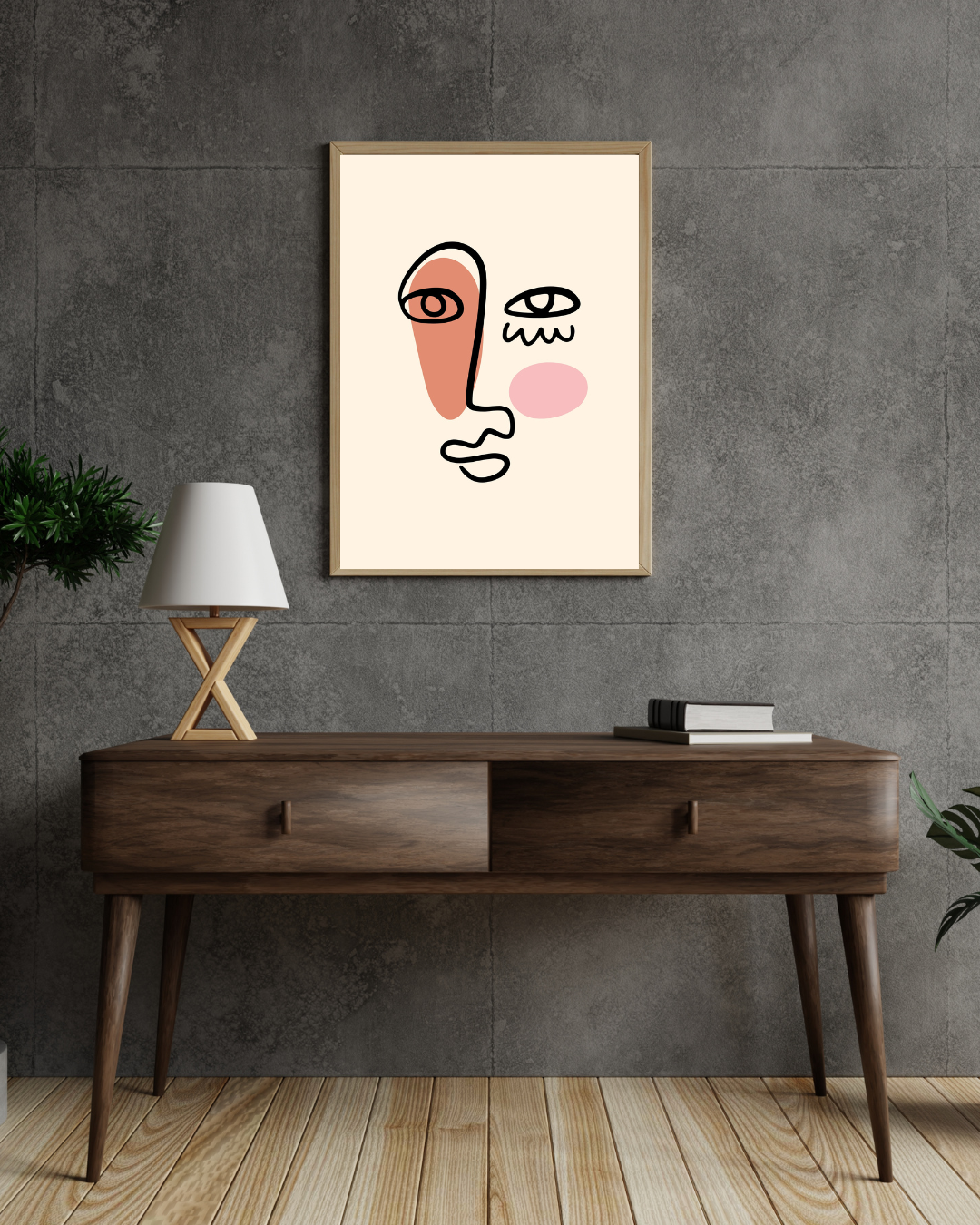 Wick Is Pain – Vintage Retro Cinema Poster | Poster HUB STUDIO