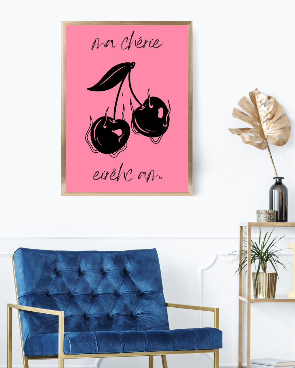 Wick Is Pain – Vintage Retro Cinema Poster | Poster HUB STUDIO